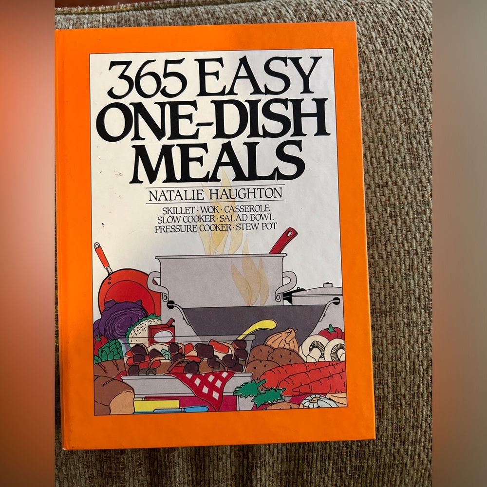 Cook Book